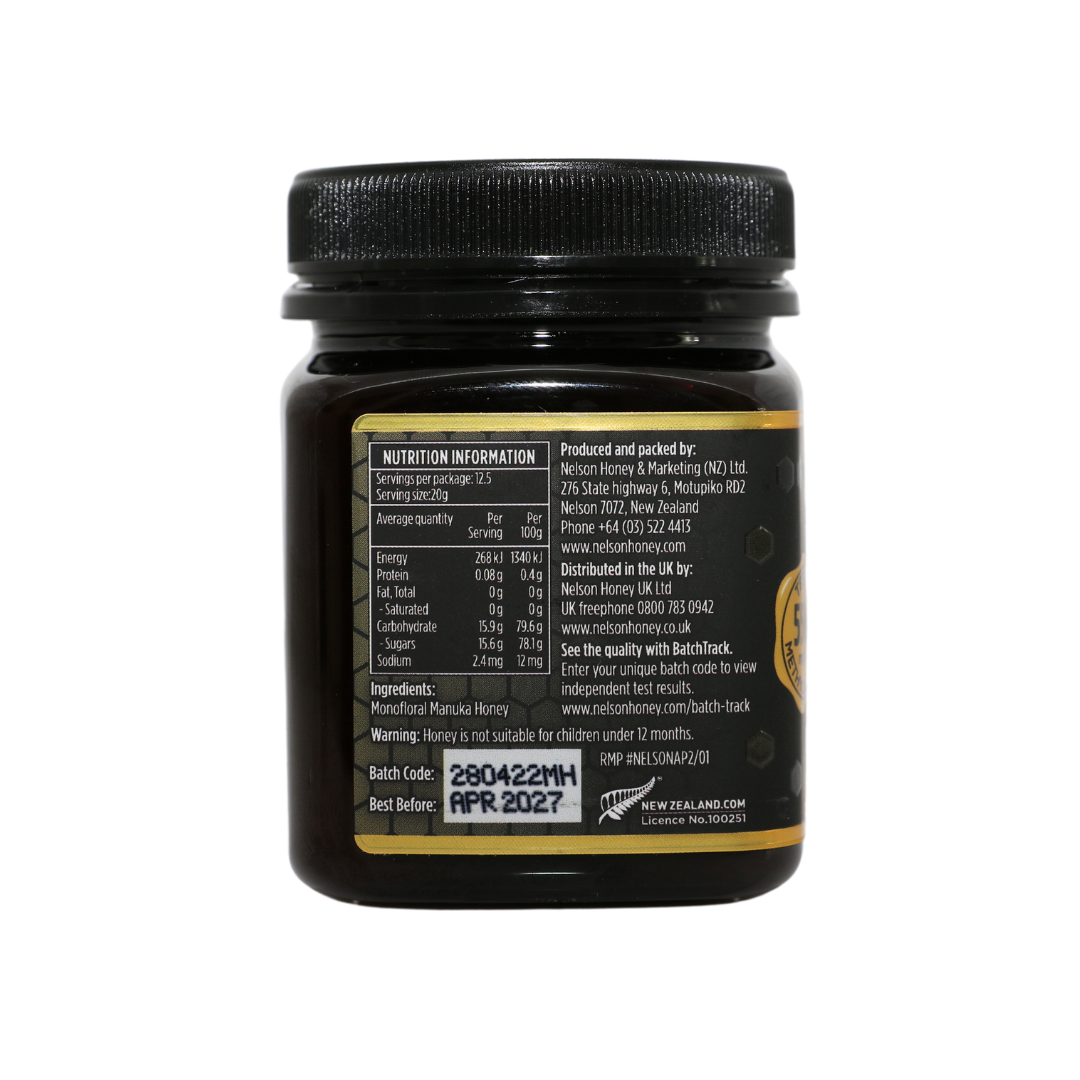Manuka Honey 550+MG 250g