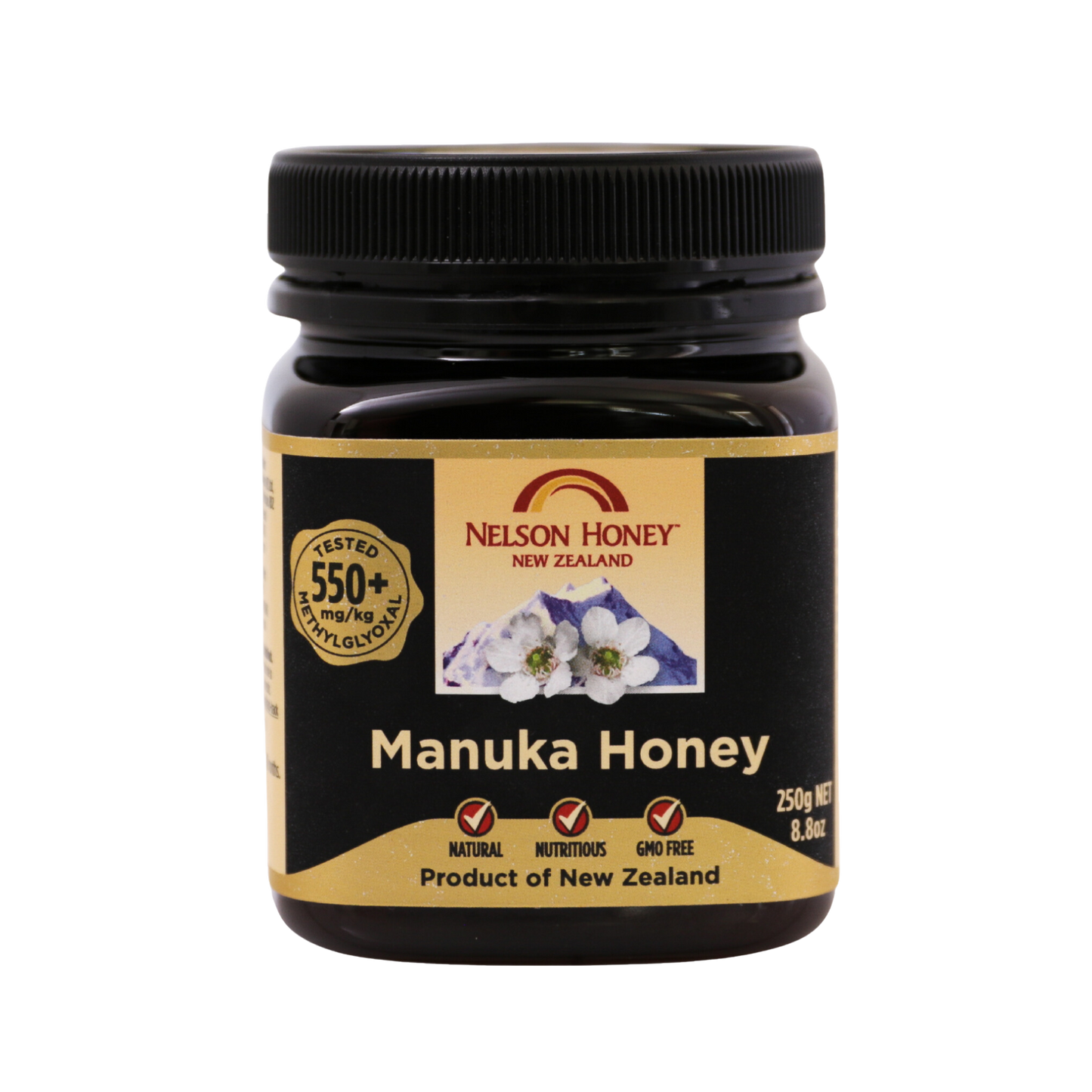 Manuka Honey 550+MG 250g