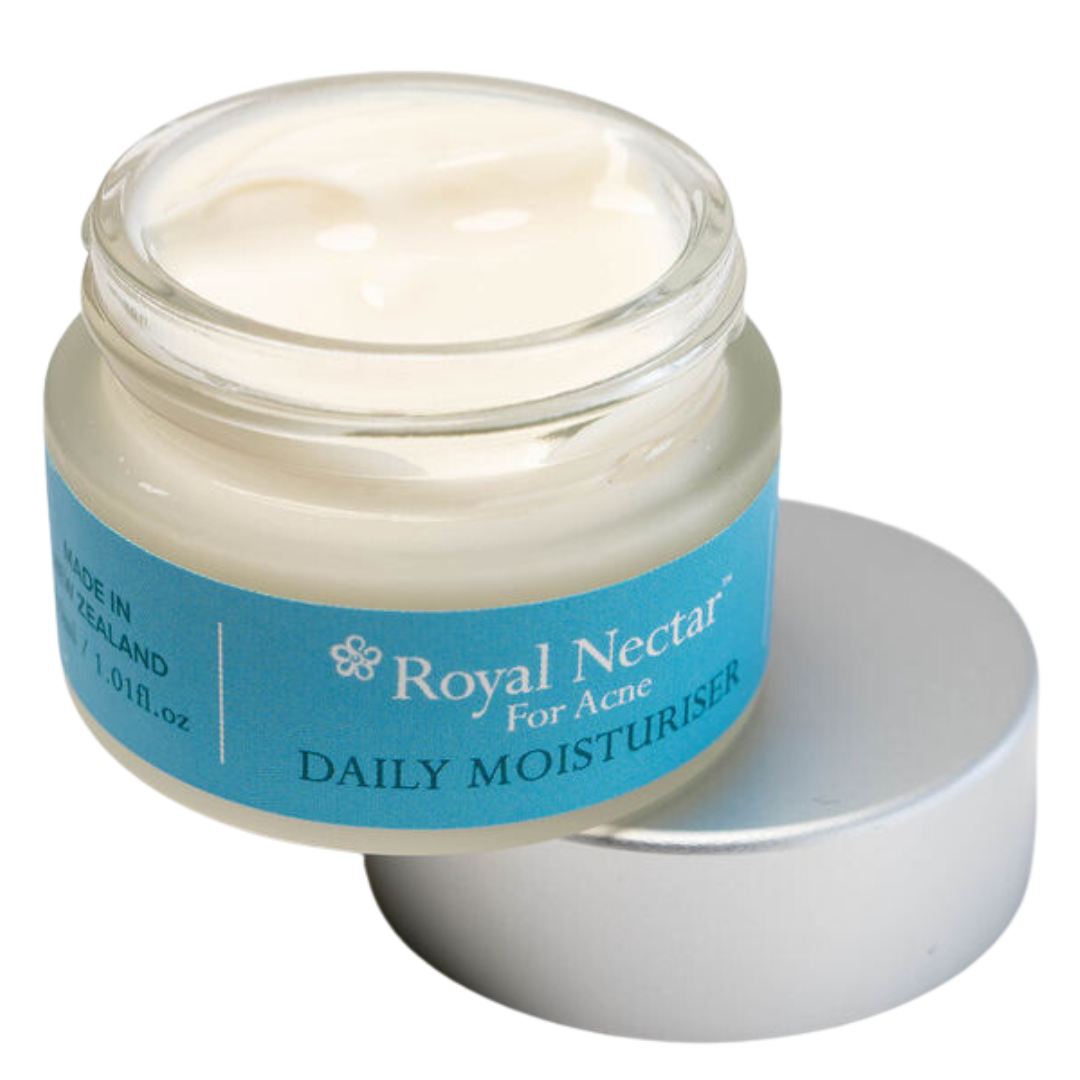 NEW - Royal Nectar Acne Kit