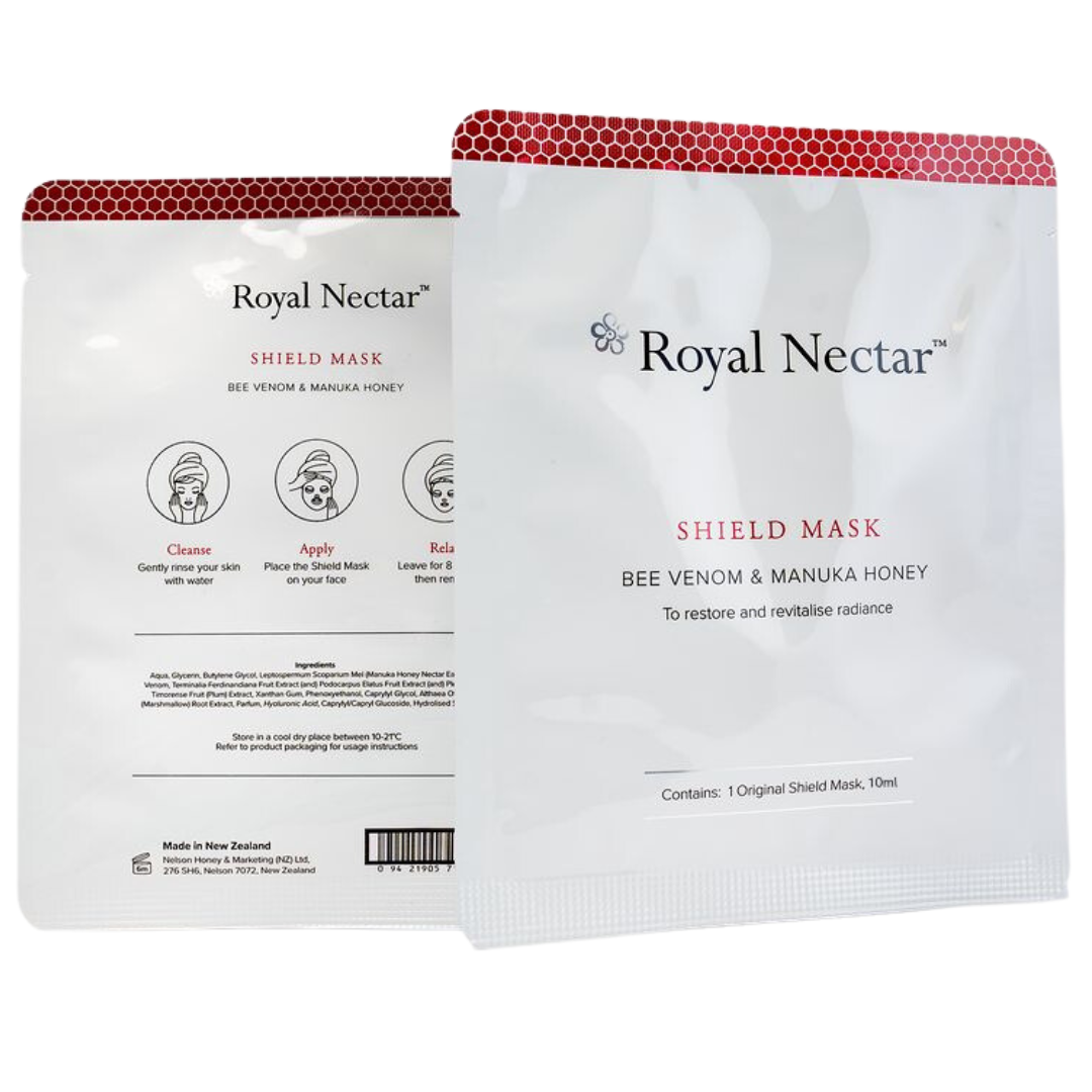 NEW - Royal Nectar Acne Kit