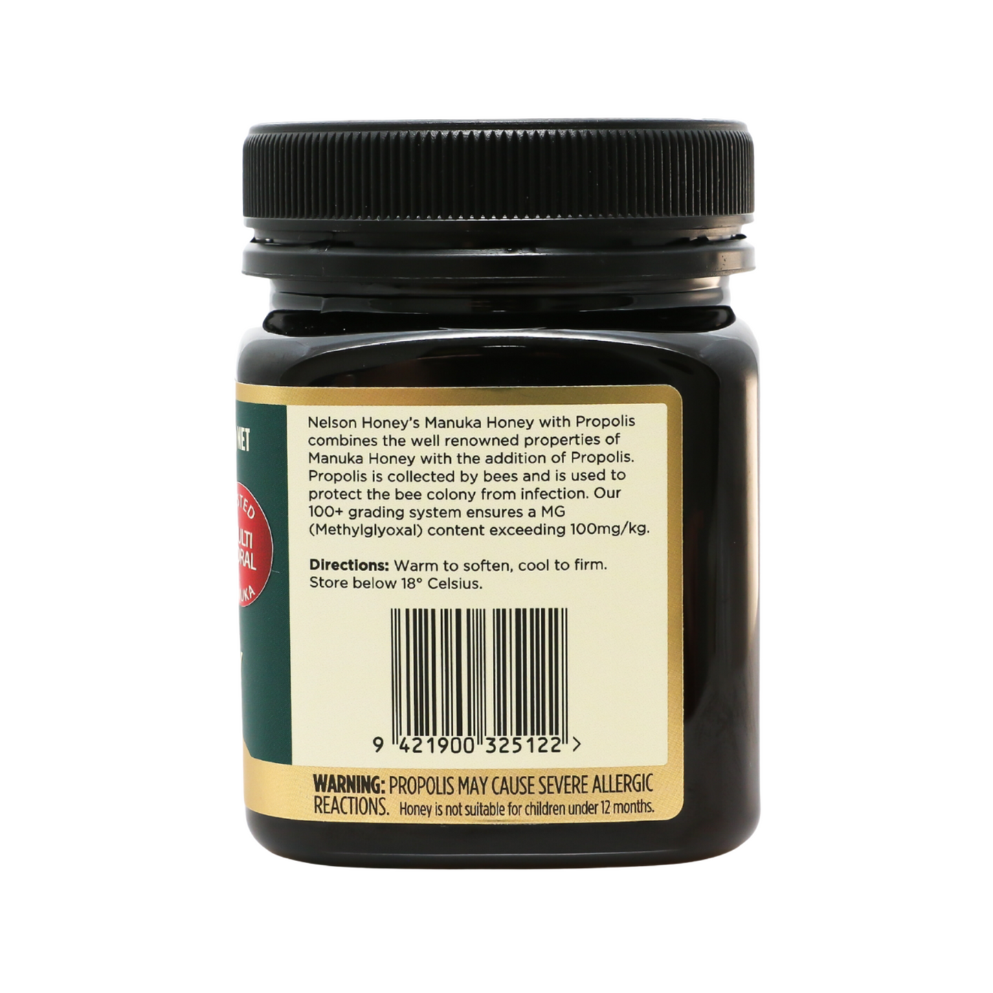 Manuka Honey with Propolis