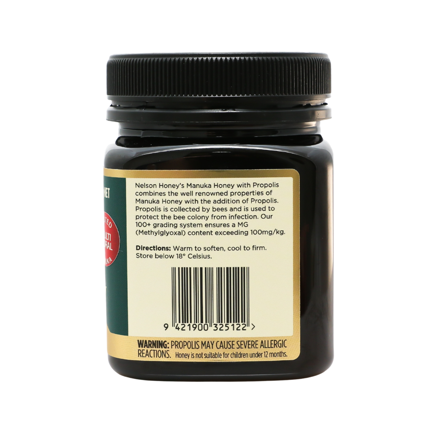 NEW - Manuka Honey with Propolis