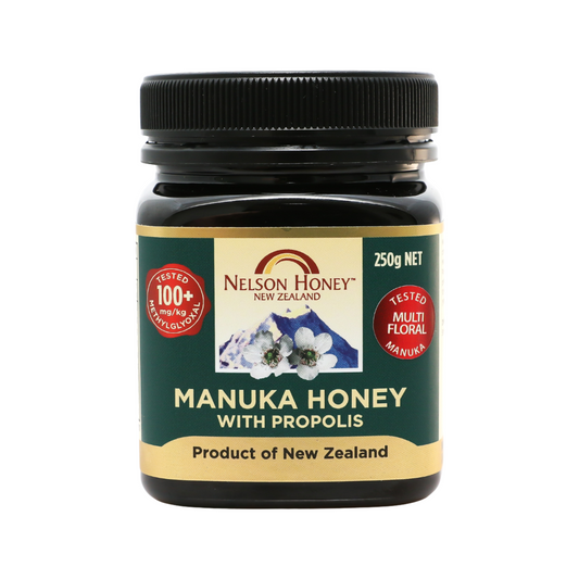 Manuka Honey with Propolis