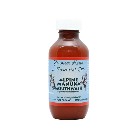 Alpine Manuka Mouthwash