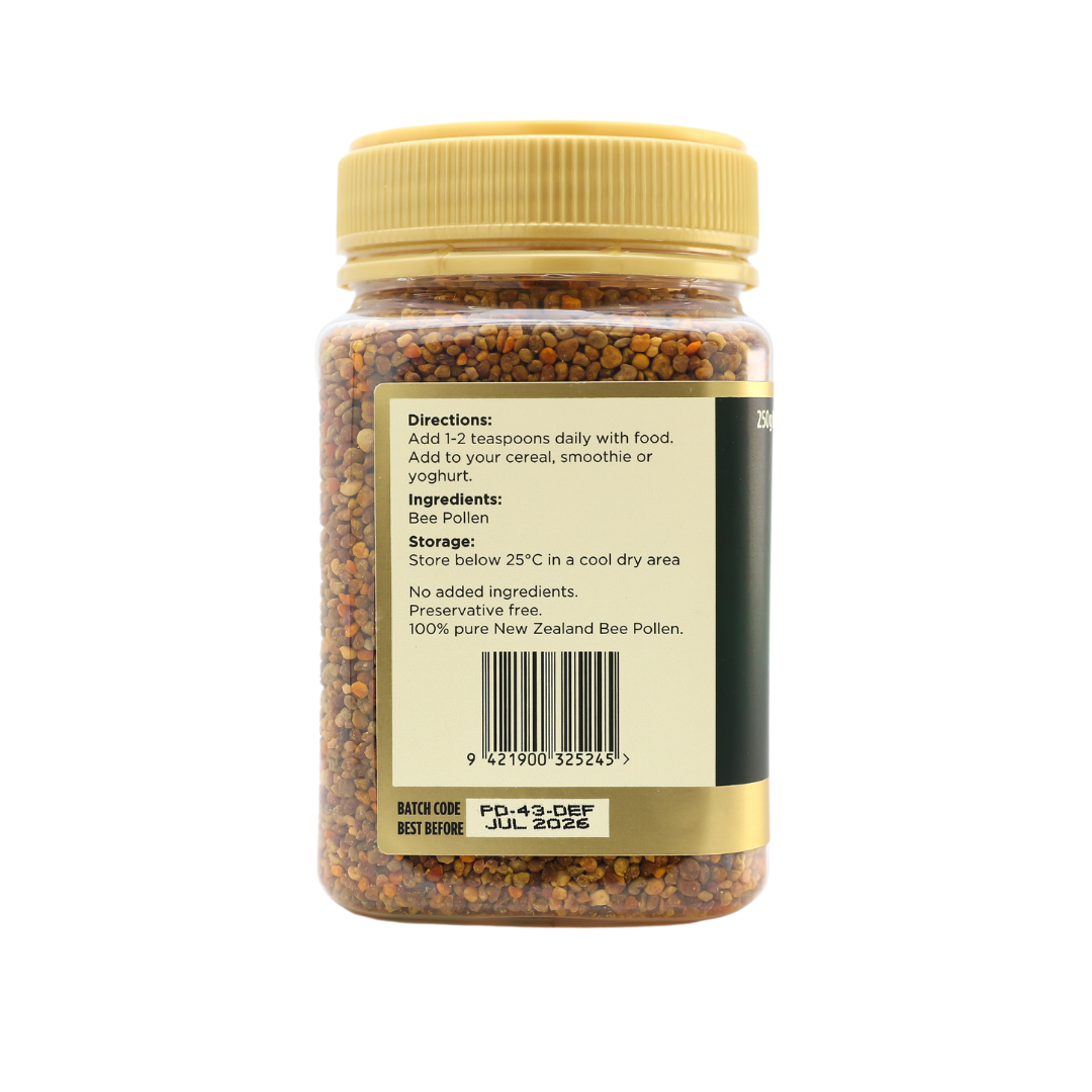 Bee Pollen Granules