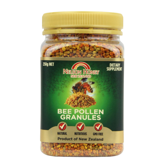 Bee Pollen Granules