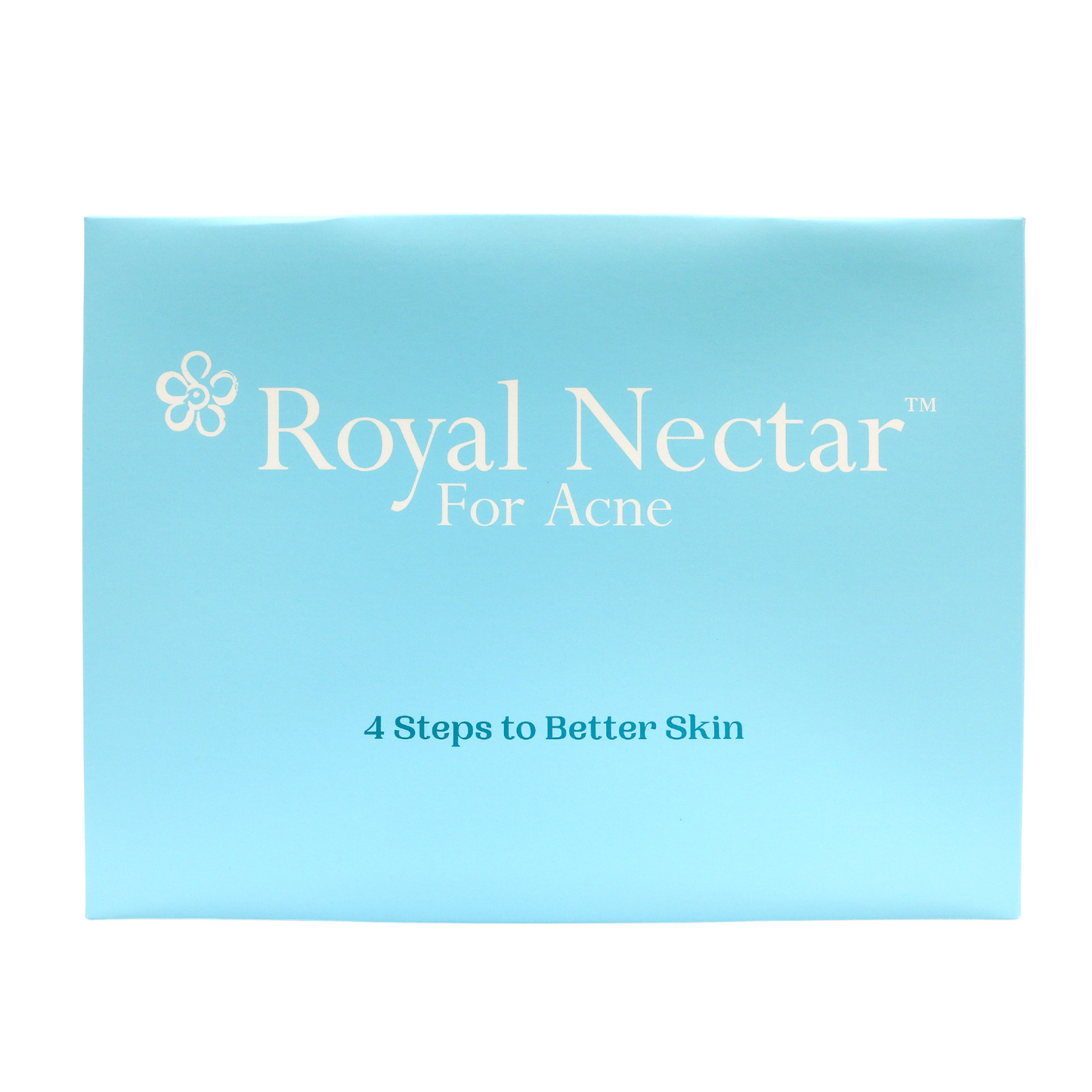 NEW - Royal Nectar Acne Kit