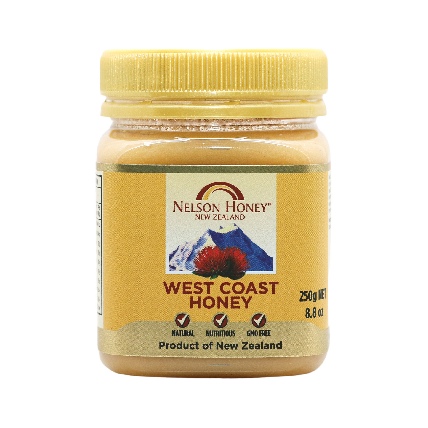 NEW - West Coast 250g