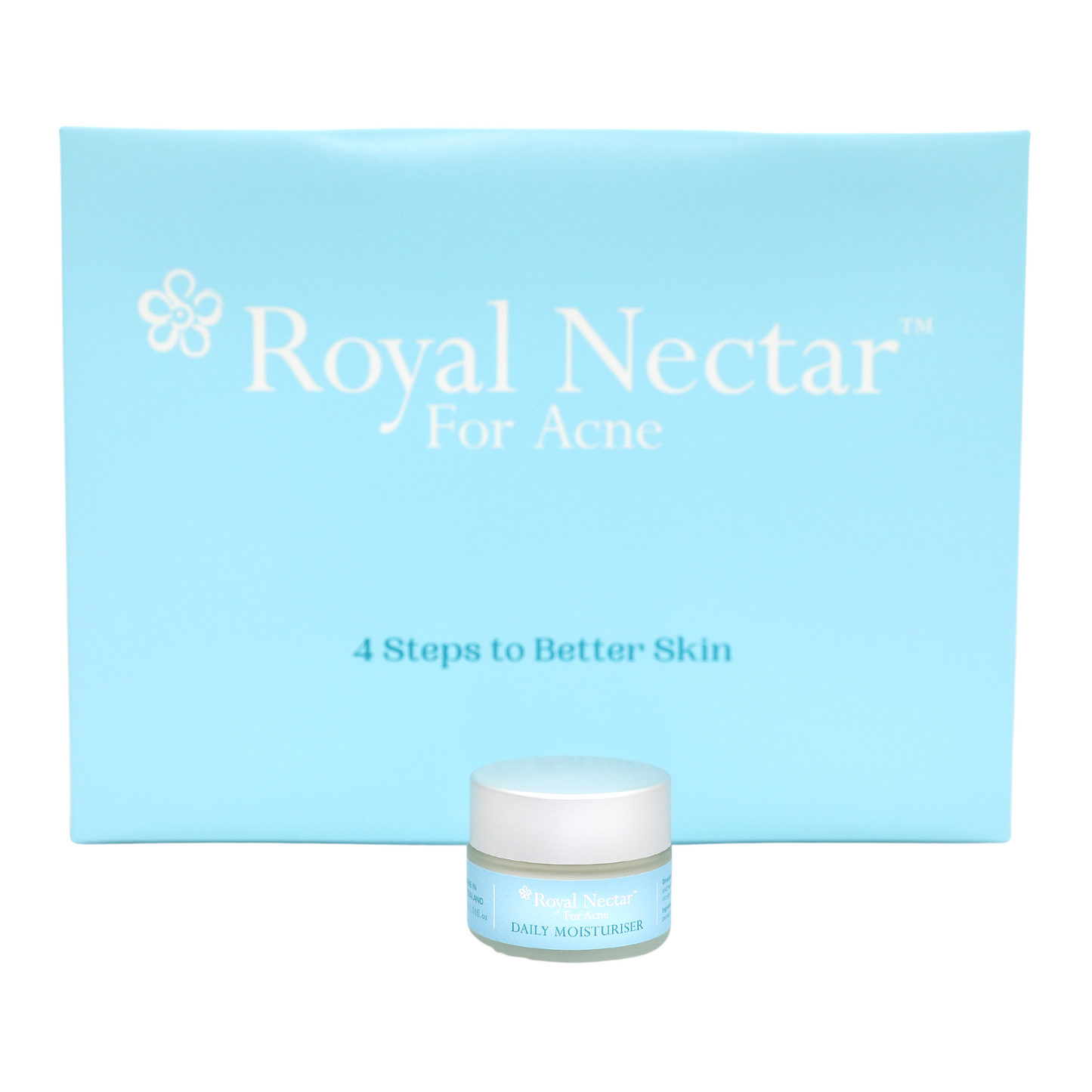 NEW - Royal Nectar Acne Kit