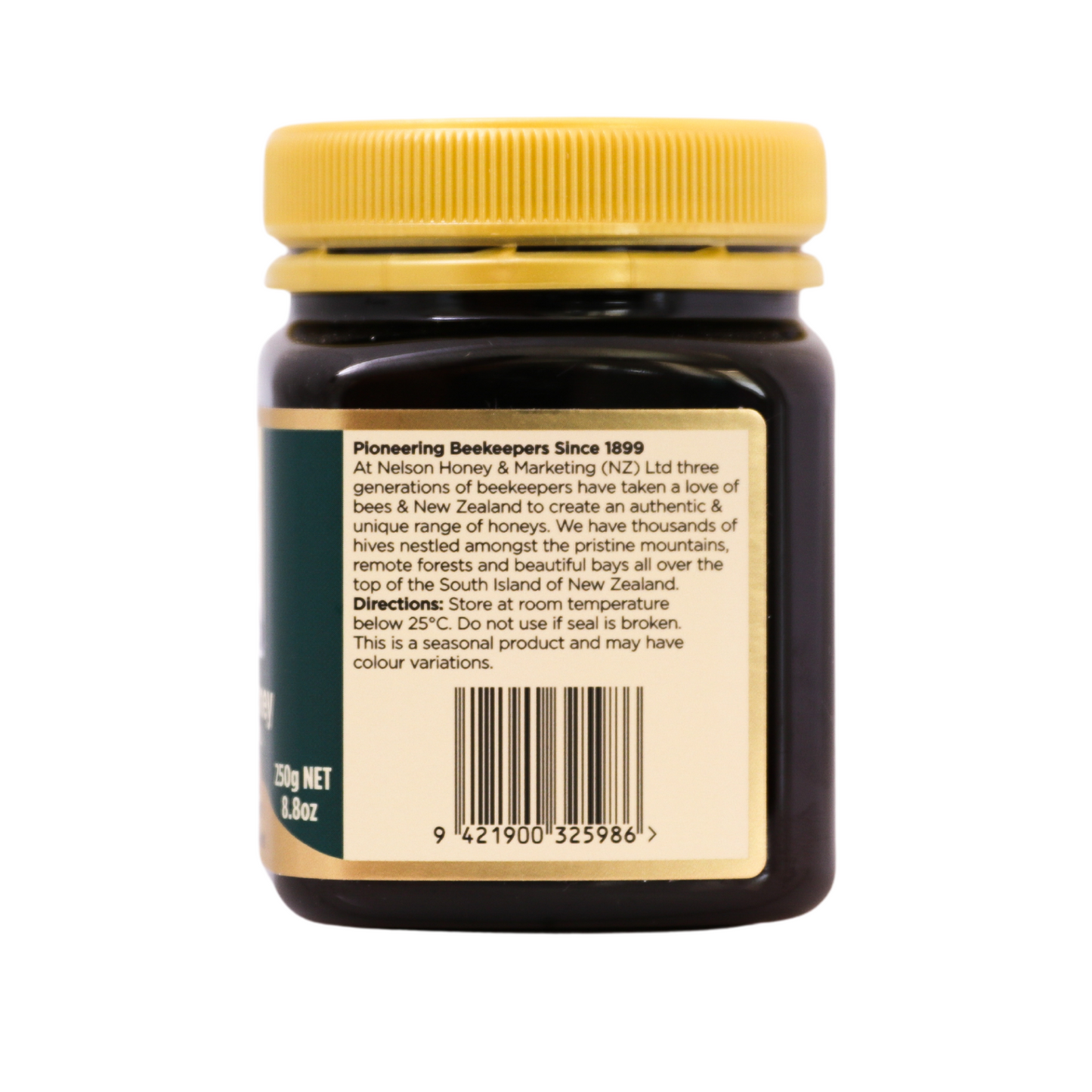Manuka Honey 30+ 250g