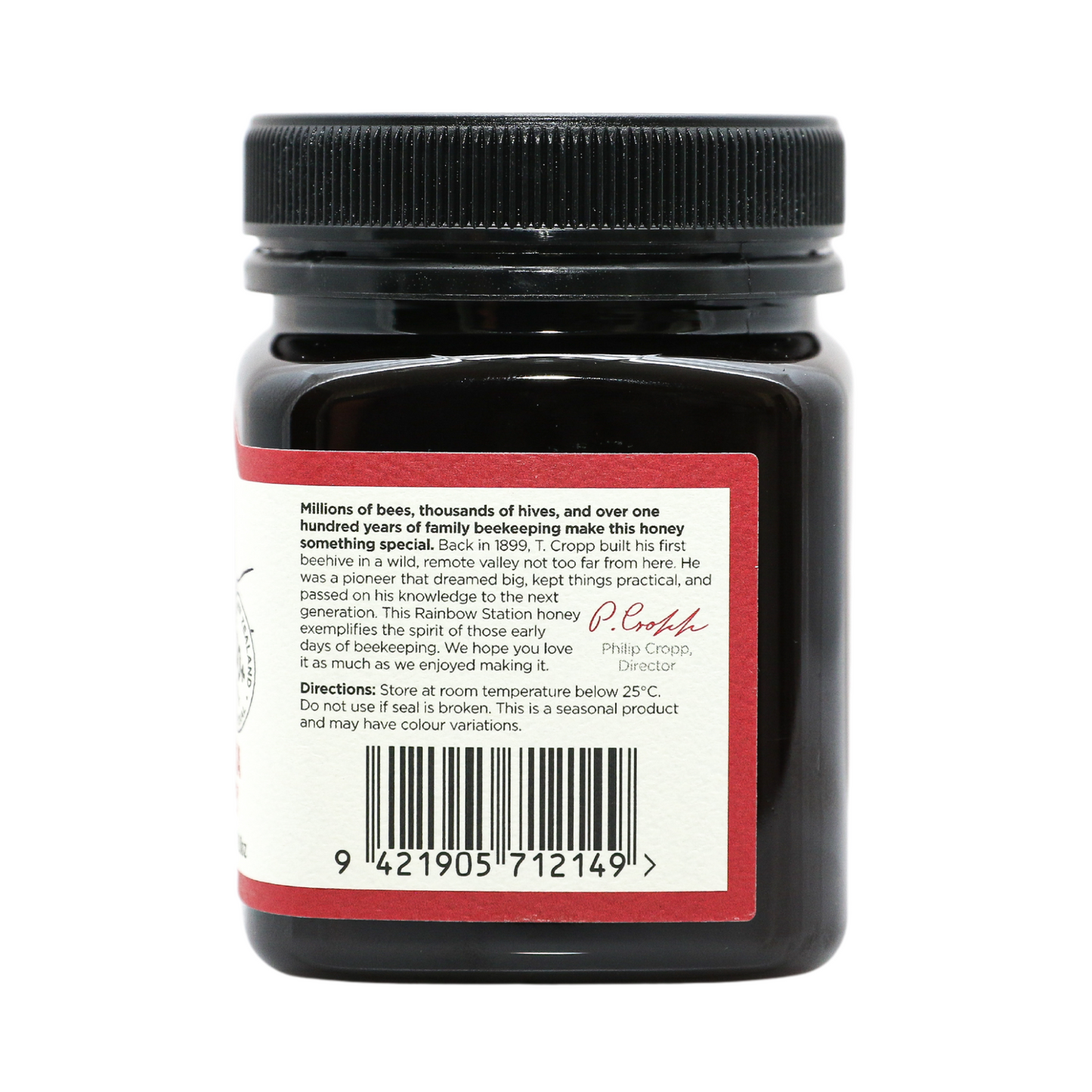 Rainbow Station Manuka & Honeydew Honey 30+ 250g