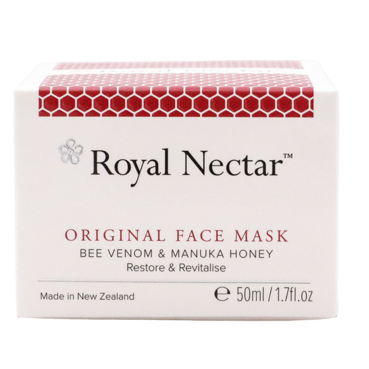 Royal Nectar Original Face Mask