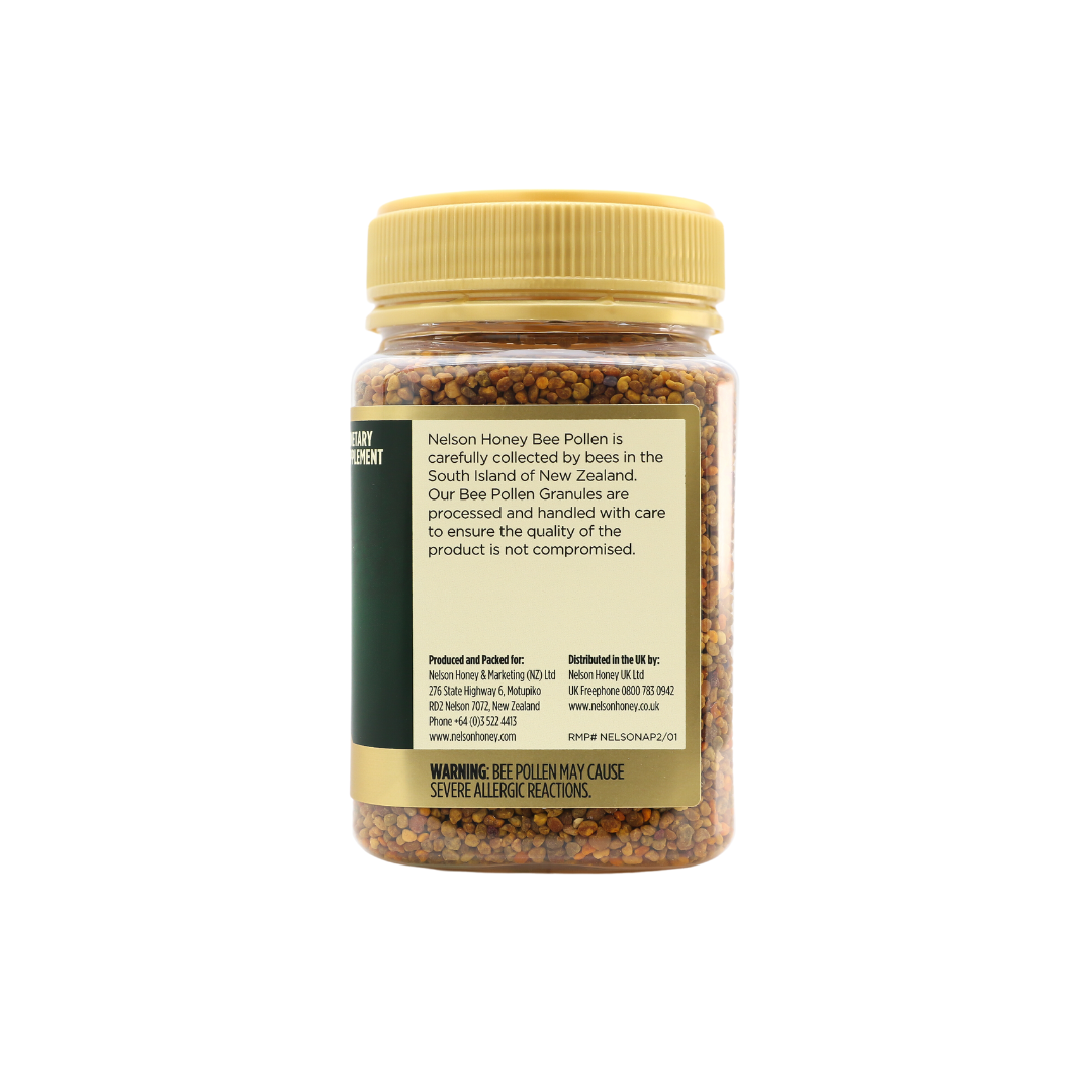 Bee Pollen Granules