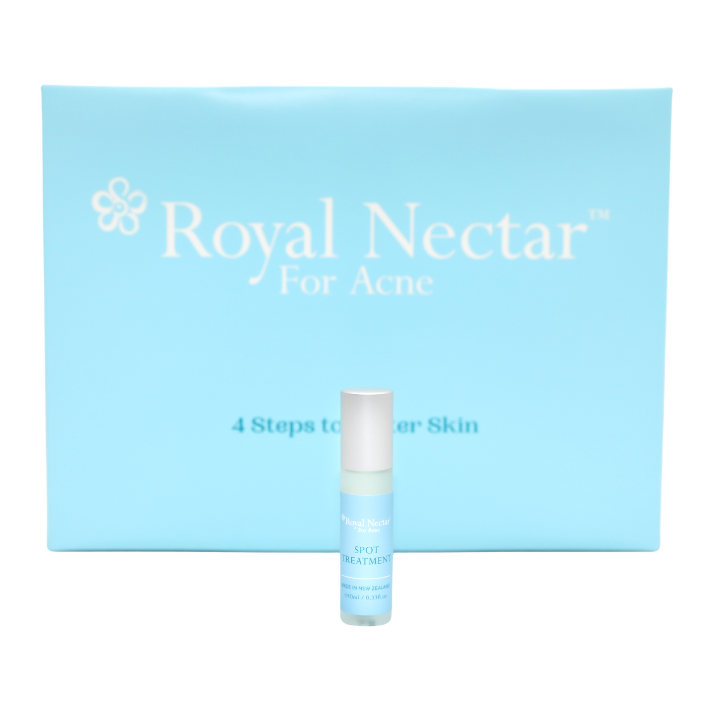 NEW - Royal Nectar Acne Kit