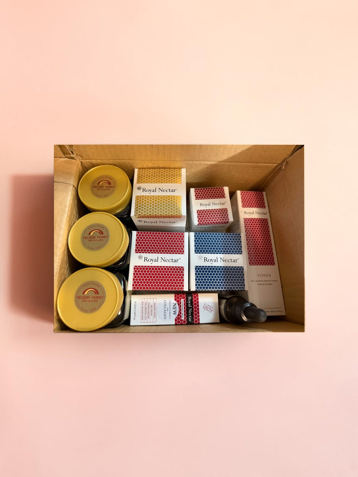 Manuka Clearance Box