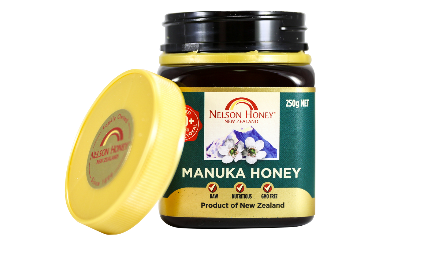 Manuka Honey 100+ 250g