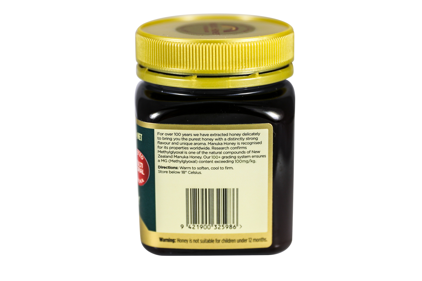 Manuka Honey 100+ 250g