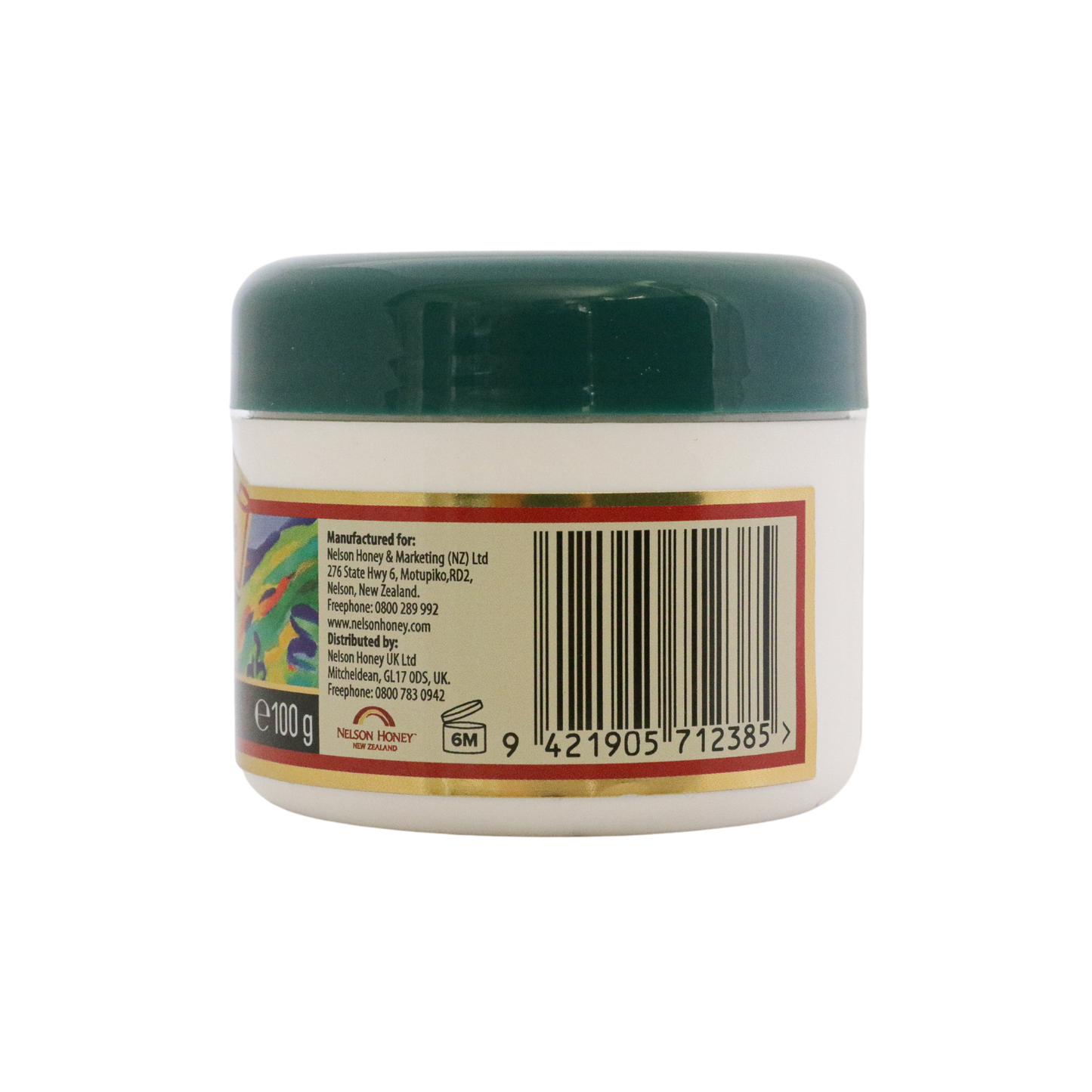 Nectar Balm - Manuka Honey and Bee Venom