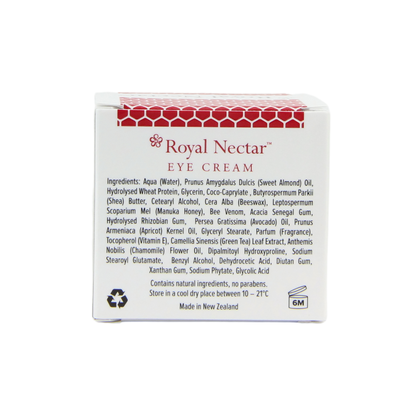 Royal Nectar Bee Venom Eye Cream