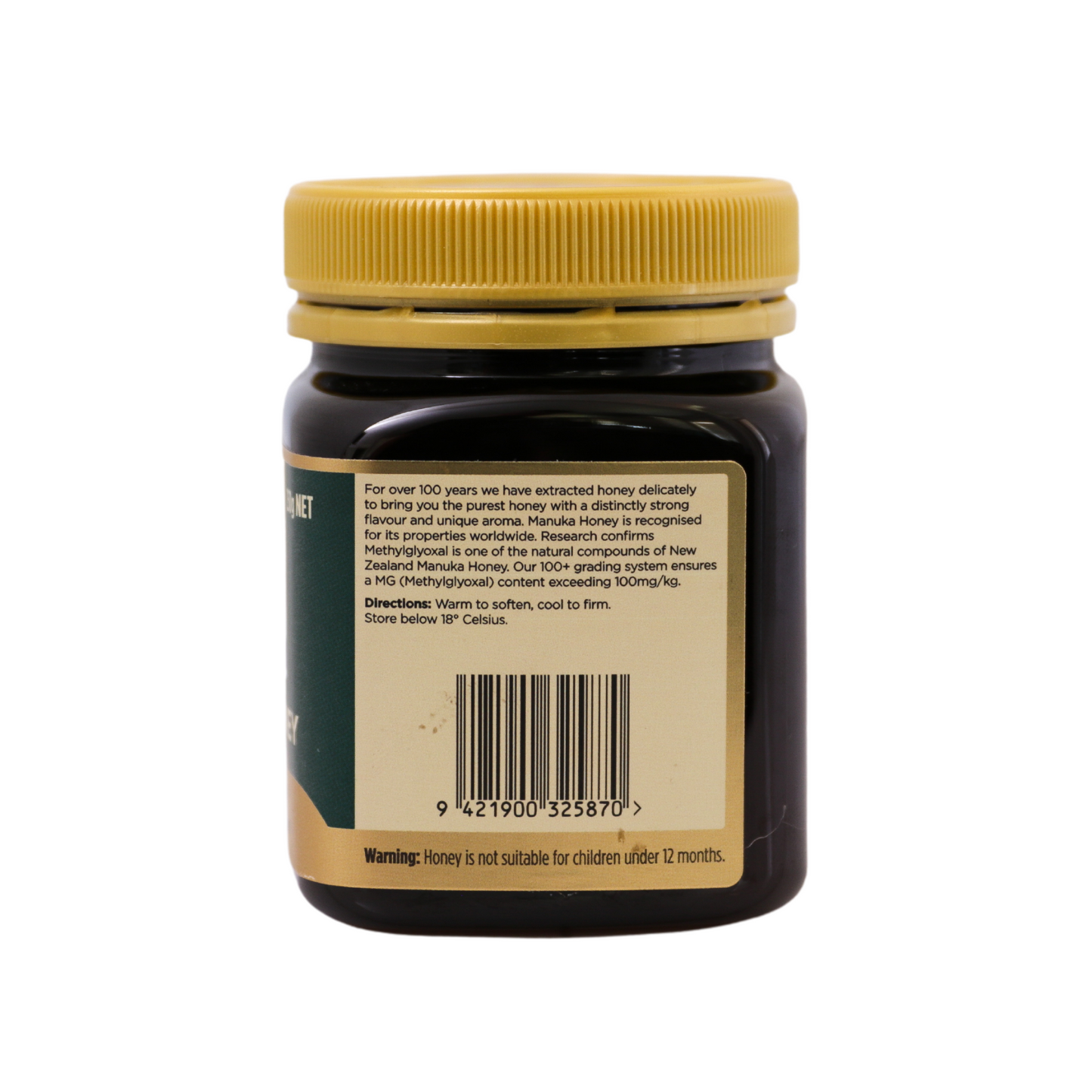 Manuka Honey 100+ 250g