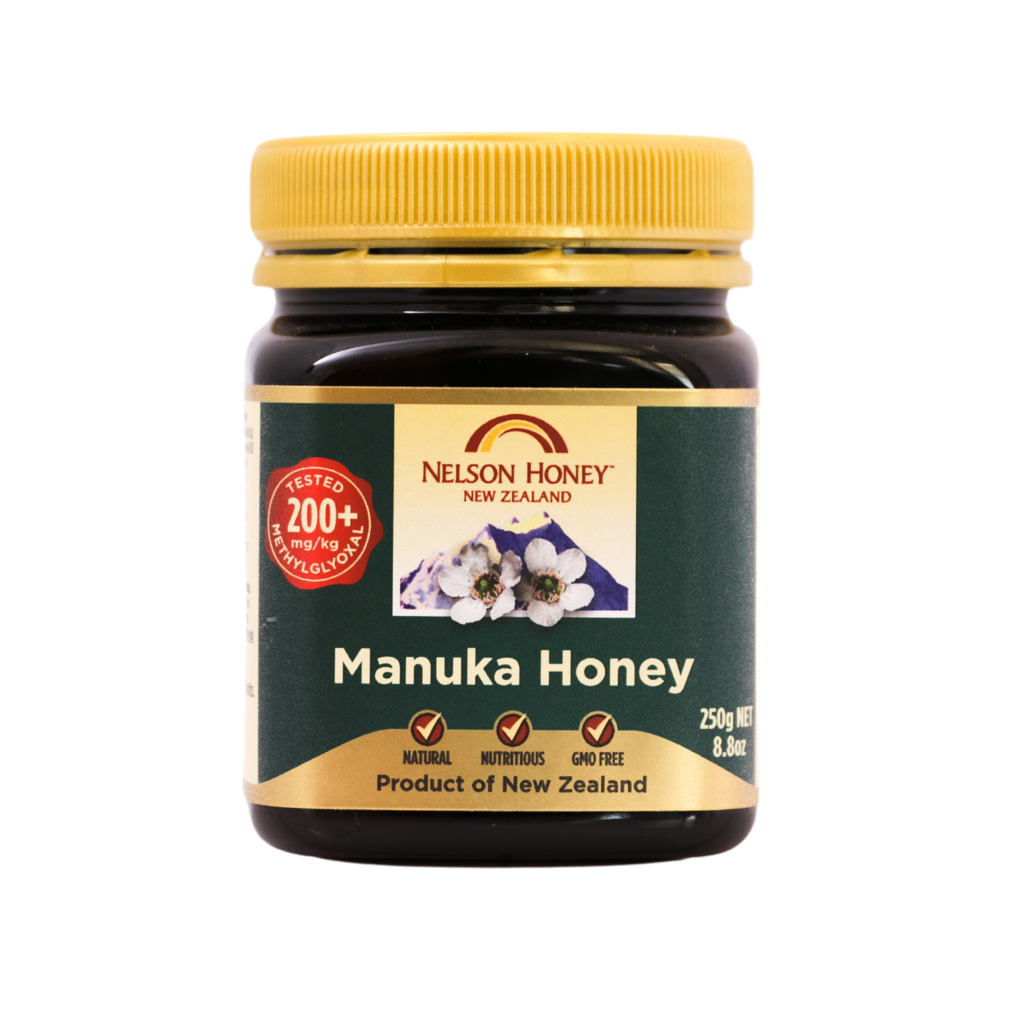 Manuka Honey 200+ 250g
