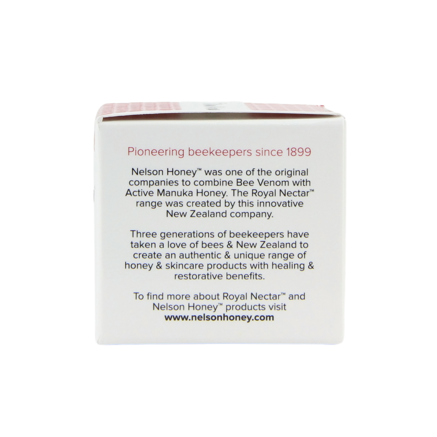 Royal Nectar Bee Venom Eye Cream