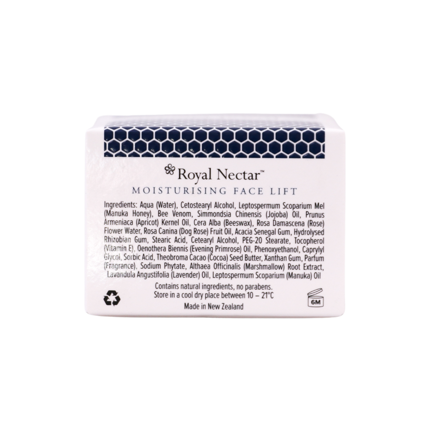 Royal Nectar Moisturizing Face Lift