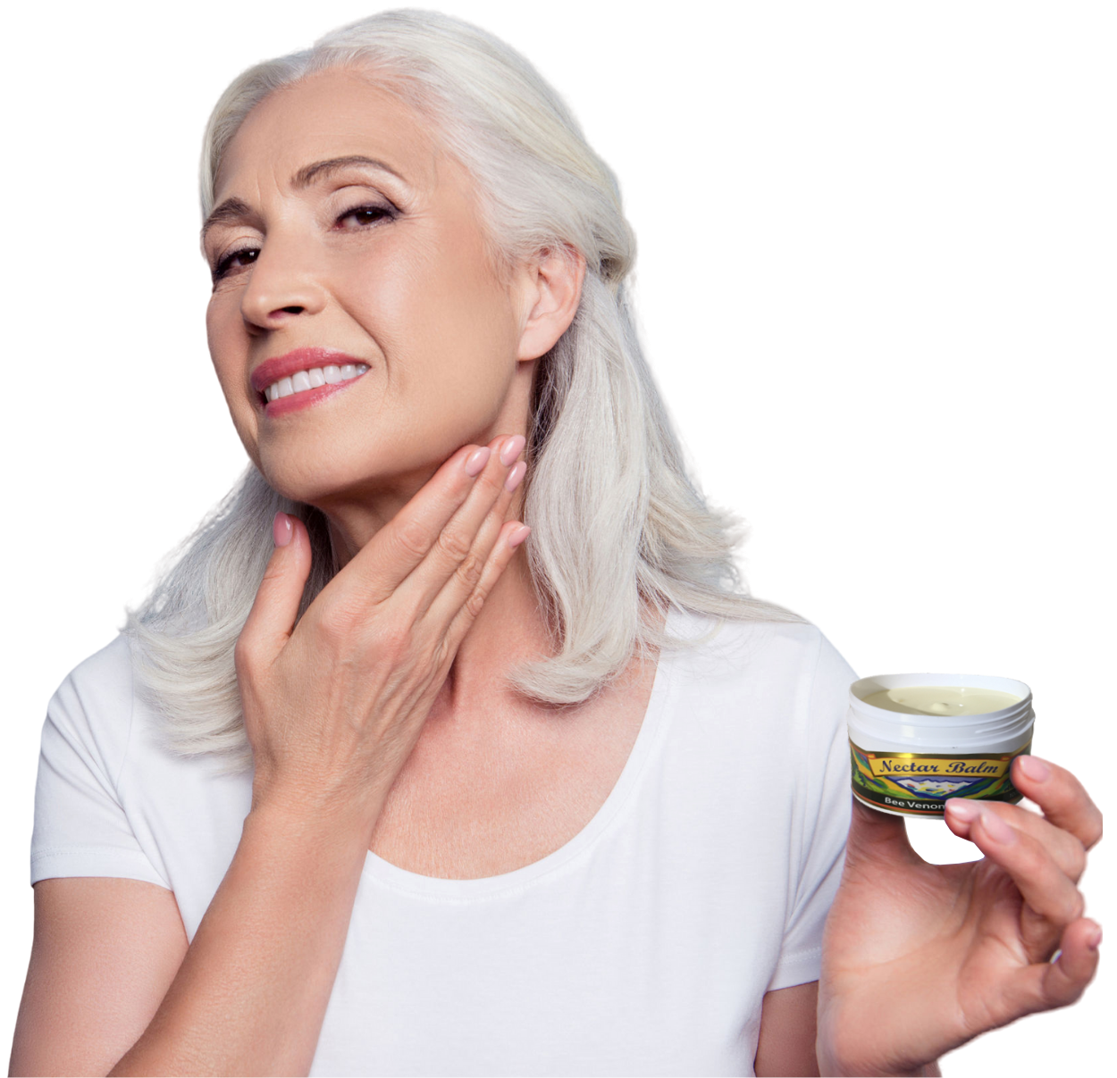 Nectar Balm - Manuka Honey and Bee Venom