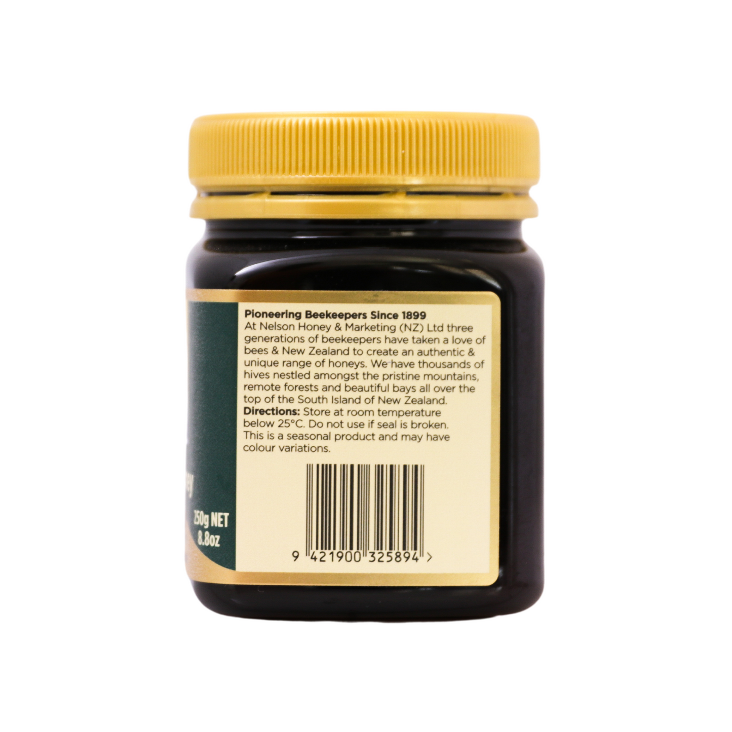 Manuka Honey 200+ 250g
