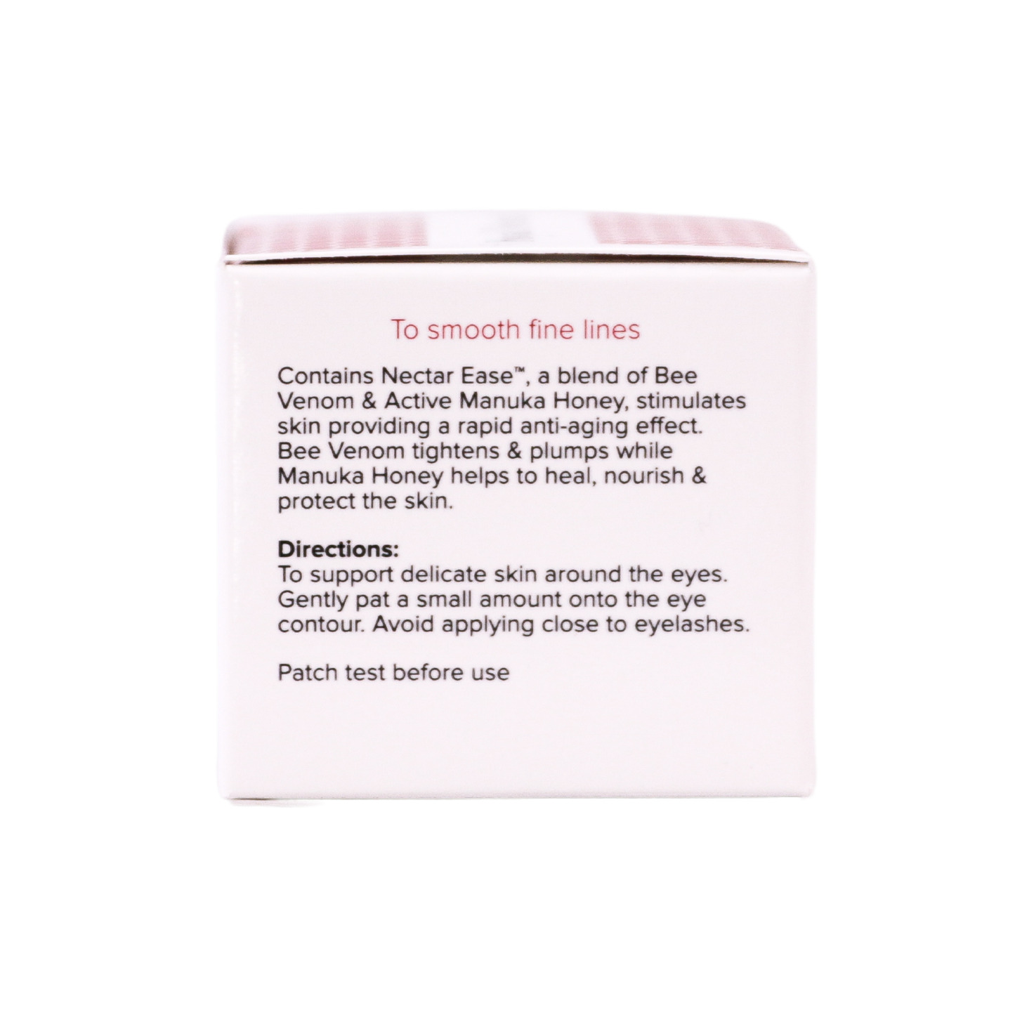 Royal Nectar Bee Venom Eye Cream
