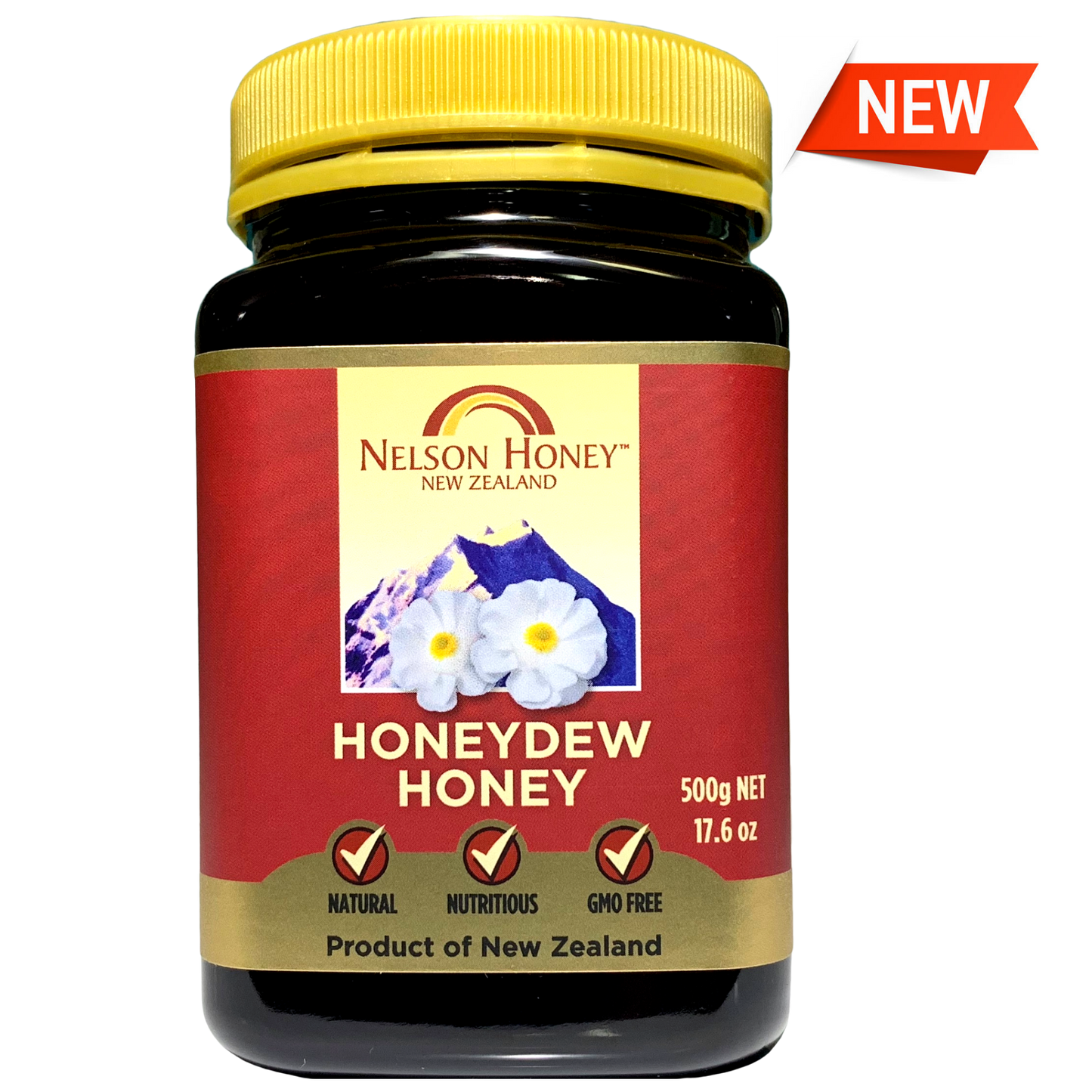Honeydew Honey 500g