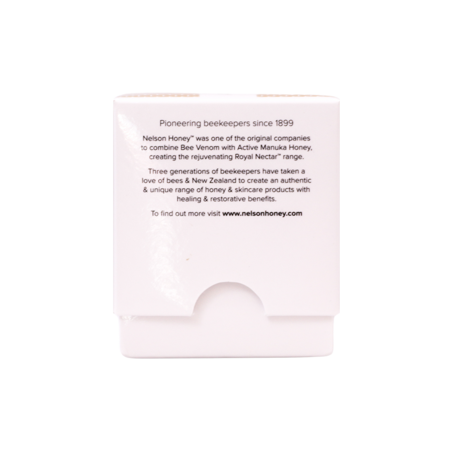 Royal Nectar Premium Face Mask