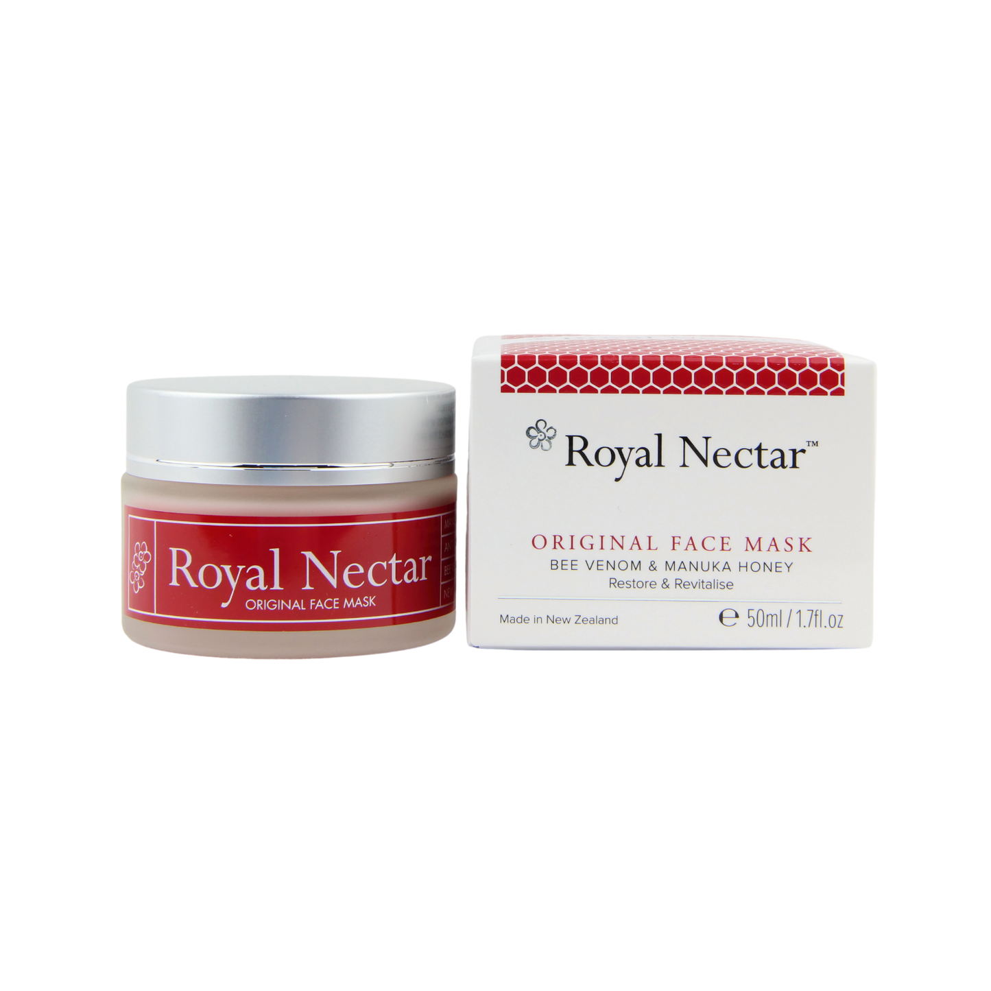 Royal Nectar Original Face Mask