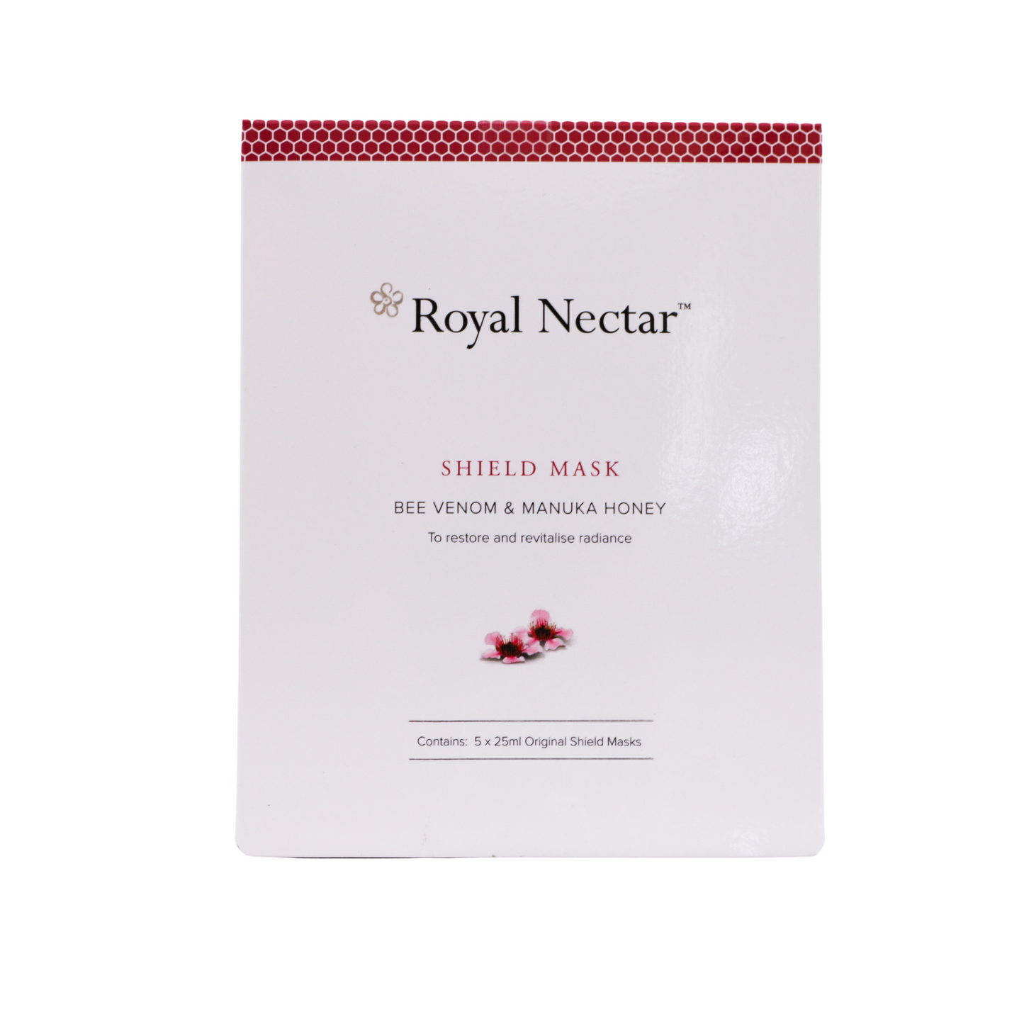Royal Nectar Shield Mask