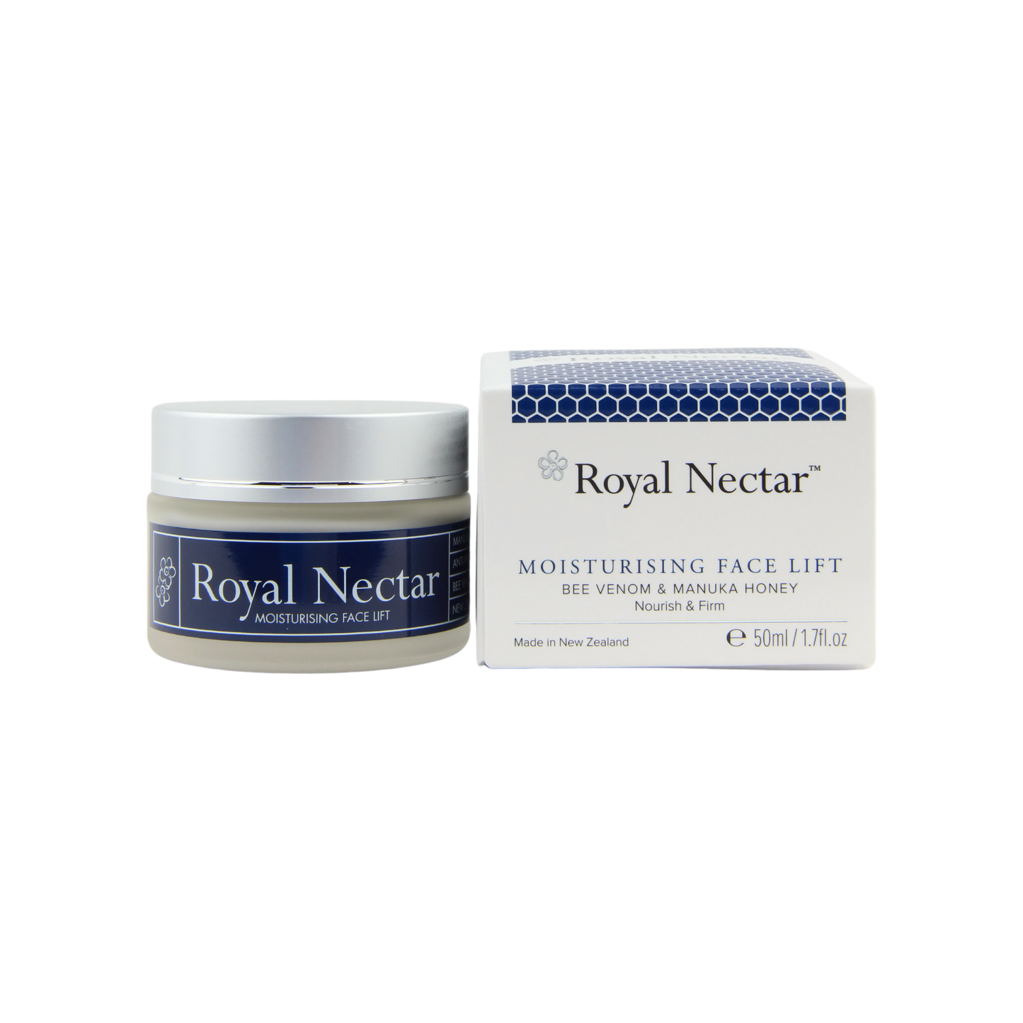 Royal Nectar Moisturizing Face Lift