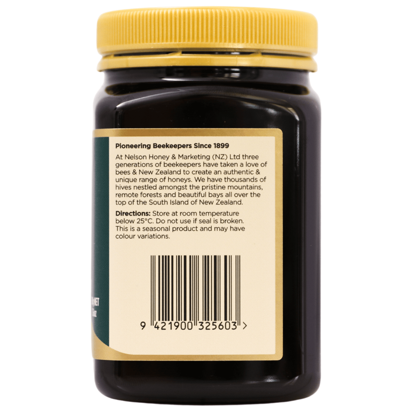 Manuka Honey 200+ 500g