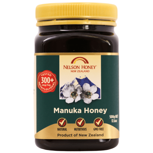 Manuka Honey 300+ 500g