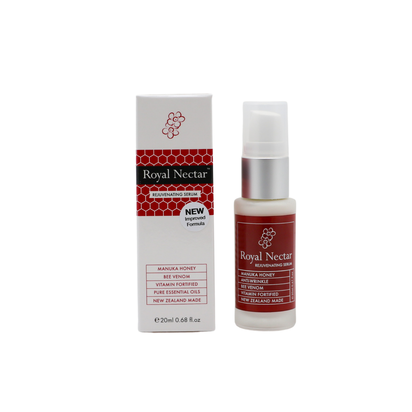Royal Nectar Rejuvenating Serum