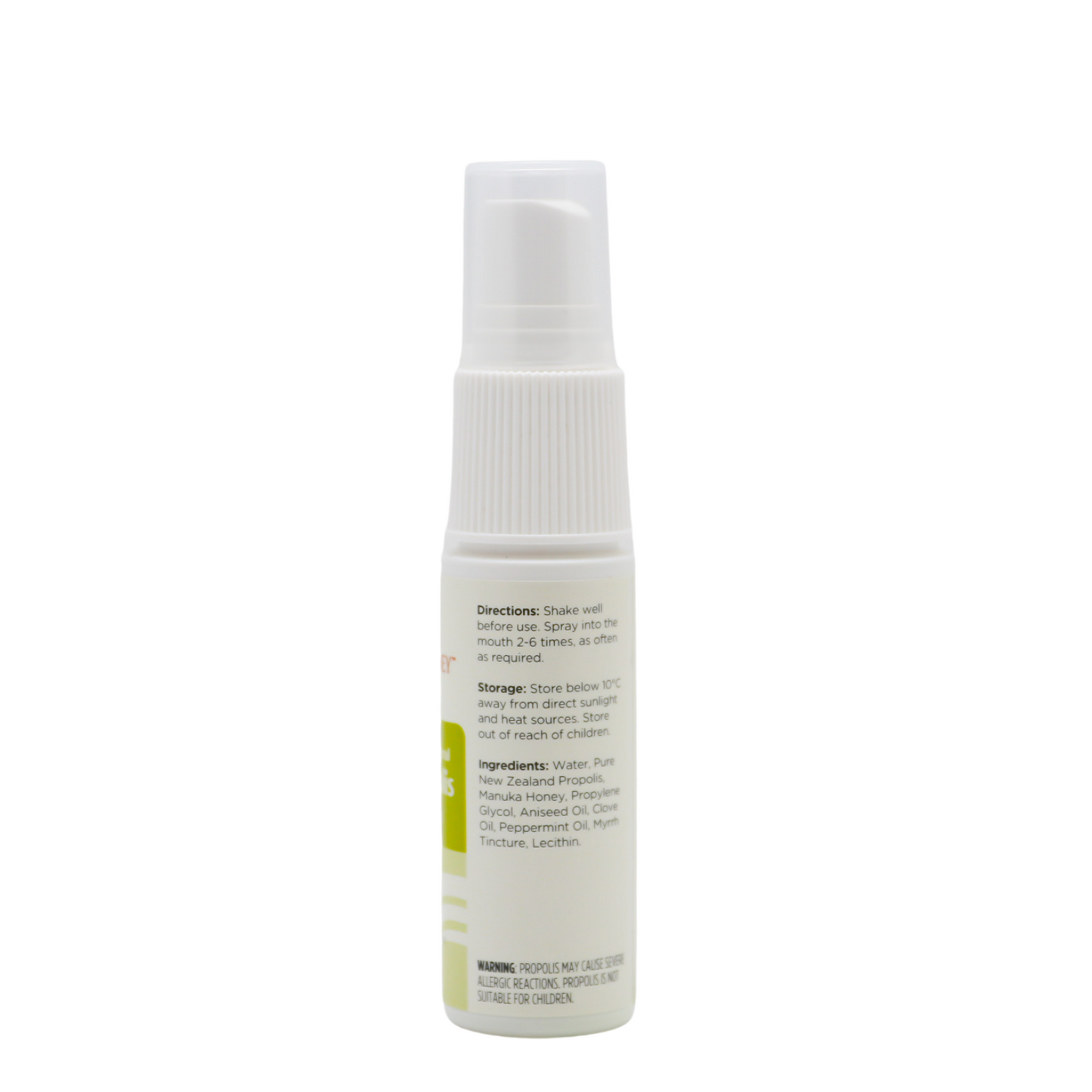 Propolis Throat Spray