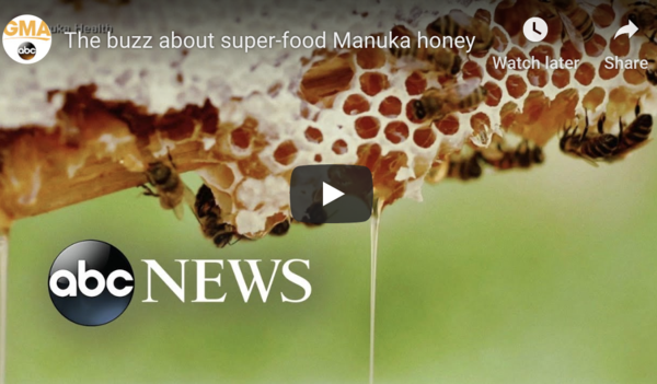 2. A Super-Food - MG/MGO Manuka honey - And are You Buying the Real Deal?