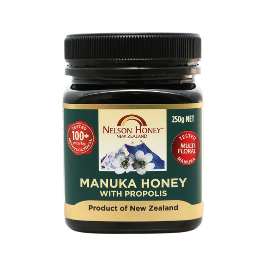 NEW - Manuka Honey with Propolis