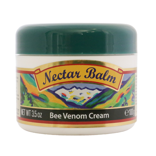 Nectar Balm - Manuka Honey and Bee Venom