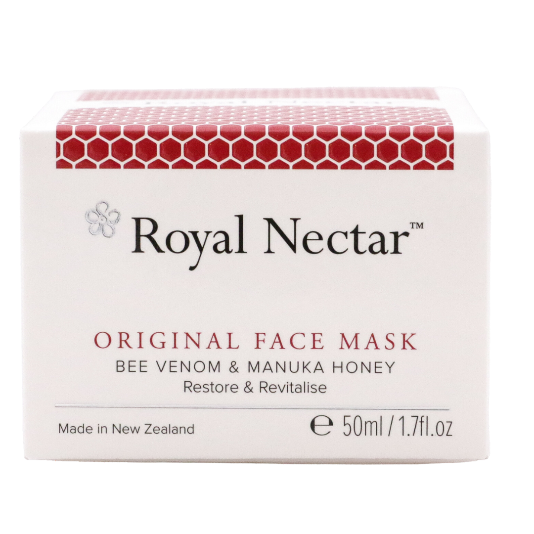 Royal Nectar Original Face Mask