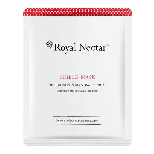 Royal Nectar Shield Mask