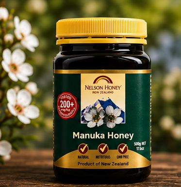 Manuka Honey 200+ 500g