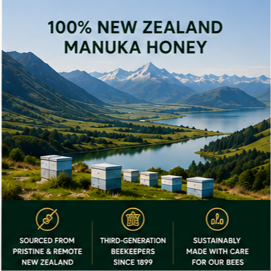 Manuka Honey 200+ 500g