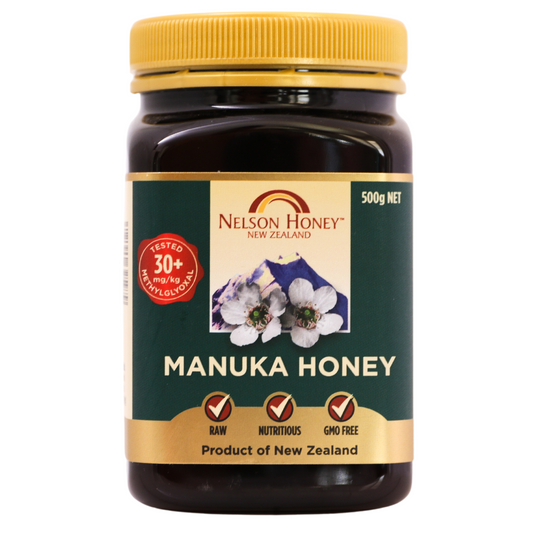 Manuka Honey 30+ 500g