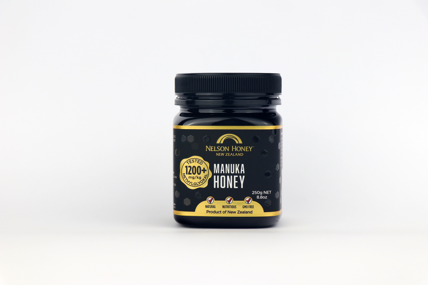 Nelson Honey Manuka Honey 1200+ 250g