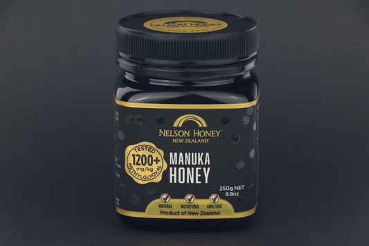 Nelson Honey Manuka Honey 1200+ 250g