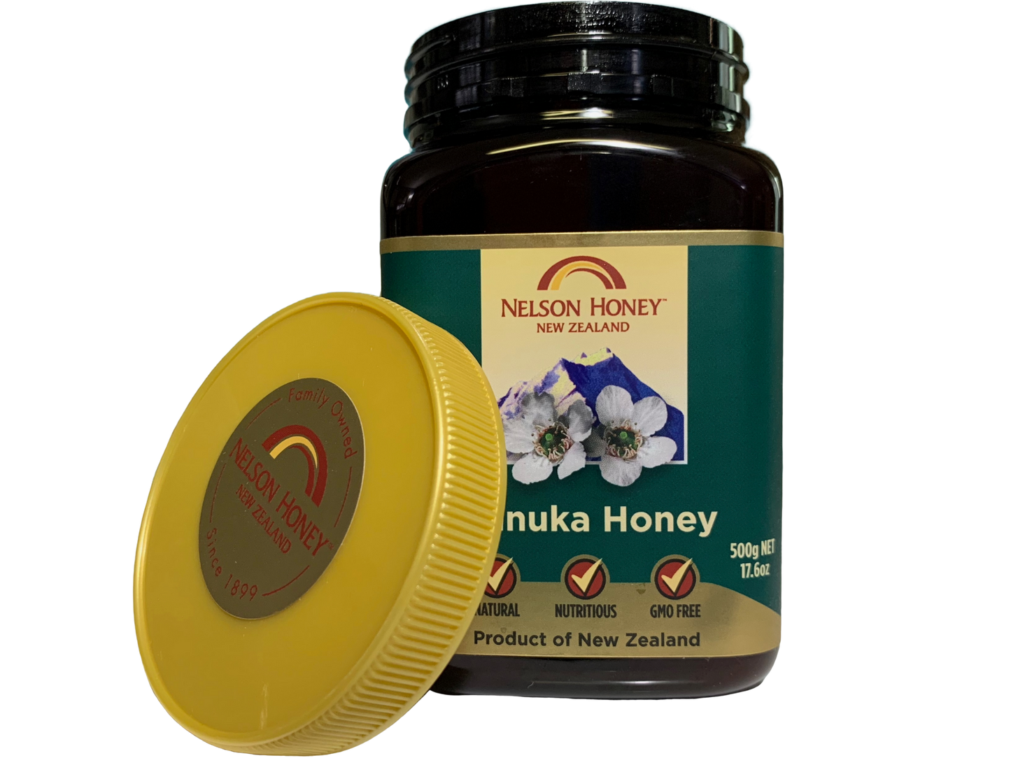Manuka Honey 300+ 500g